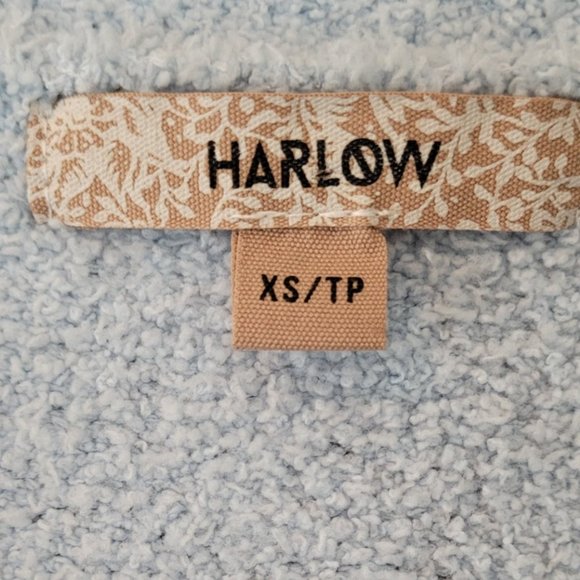 NWT Harlow light blue cardigan - Picture 3 of 3